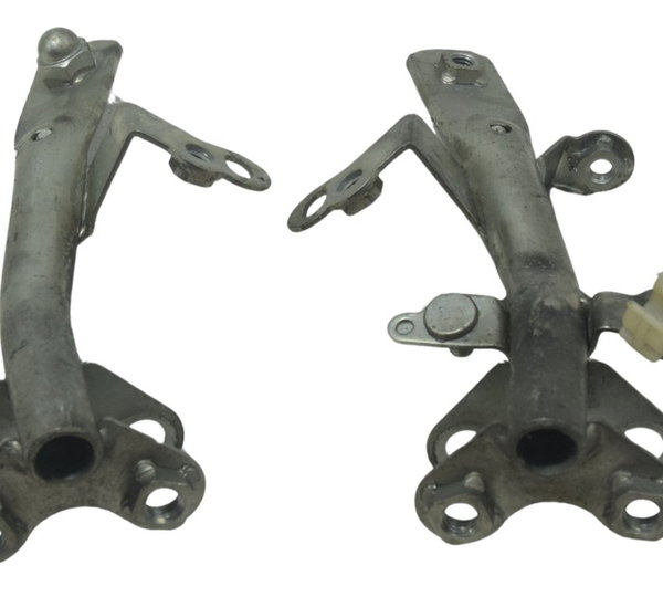 Par Suporte Chassis Yamaha Tmax 530 13-15 Original