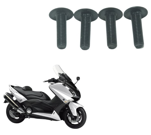 Jogo Parafusos Bolha Yamaha Tmax 530 13-15 Original