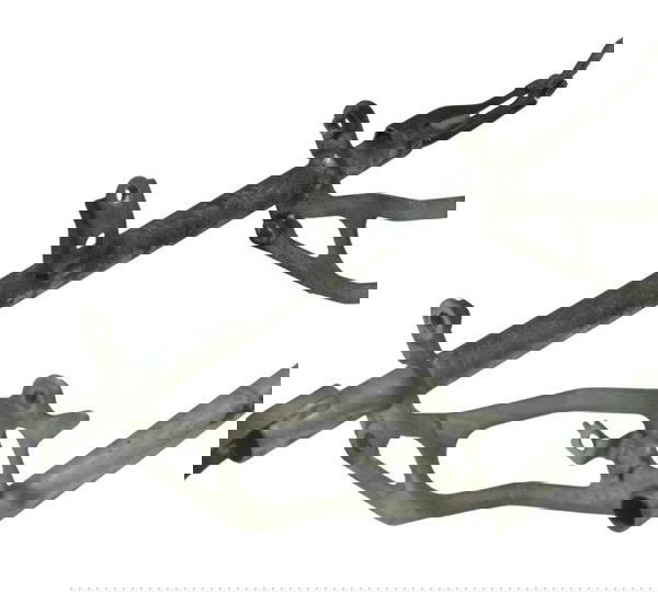 Suporte Radiador Yamaha Tmax 530 13-15 Original