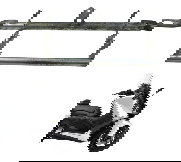 Suporte Radiador Yamaha Tmax 530 13-15 Original