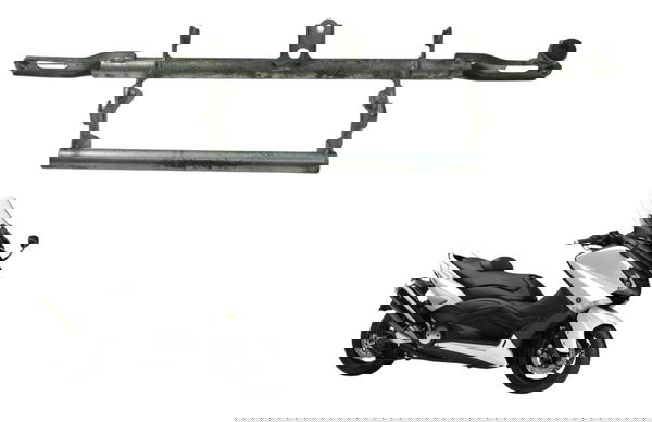 Suporte Radiador Yamaha Tmax 530 13-15 Original