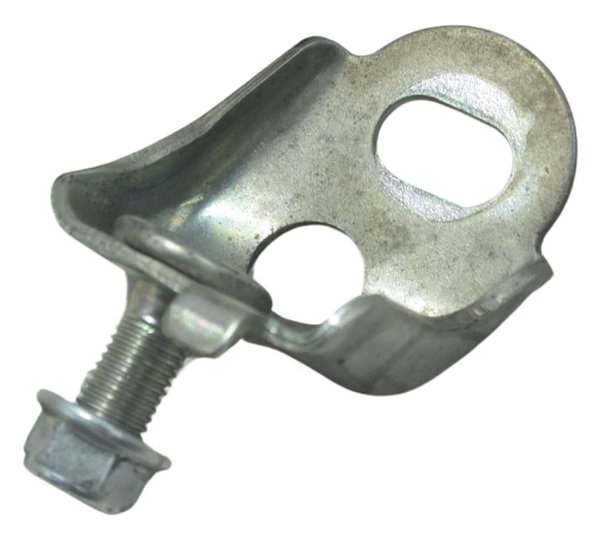 Suporte Escape Yamaha Tmax 530 13-15 Original