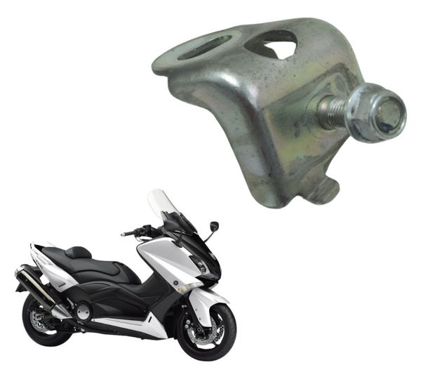 Suporte Escape Yamaha Tmax 530 13-15 Original