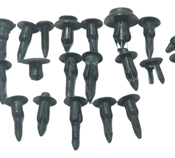 Kit Parafusos Plásticos Carenagem Yamaha Tmax 530 13-15 Orig