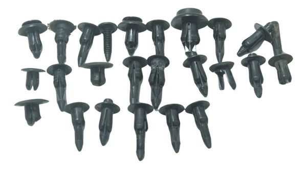 Kit Parafusos Plásticos Carenagem Yamaha Tmax 530 13-15 Orig