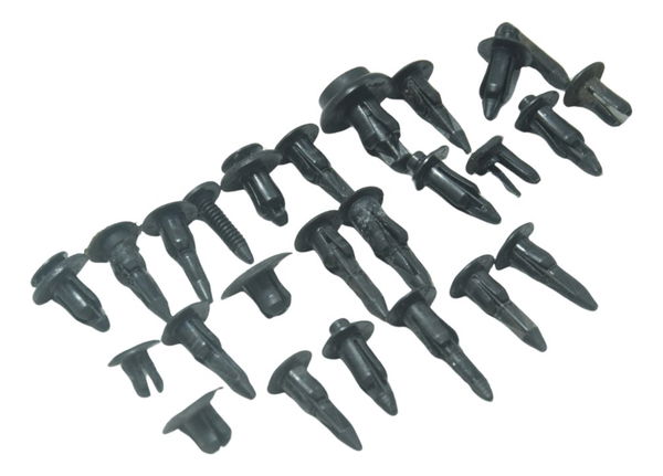 Kit Parafusos Plásticos Carenagem Yamaha Tmax 530 13-15 Orig