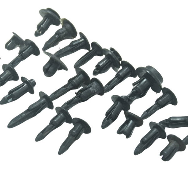 Kit Parafusos Plásticos Carenagem Yamaha Tmax 530 13-15 Orig