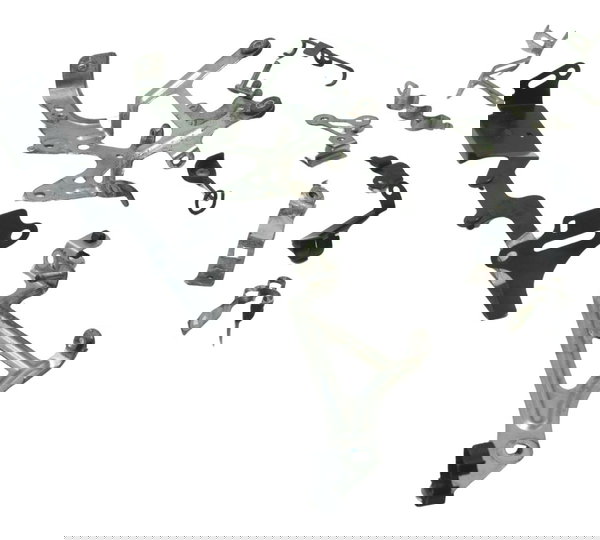 Kit Suporte Diversos Yamaha Tmax 530 13-15 Original