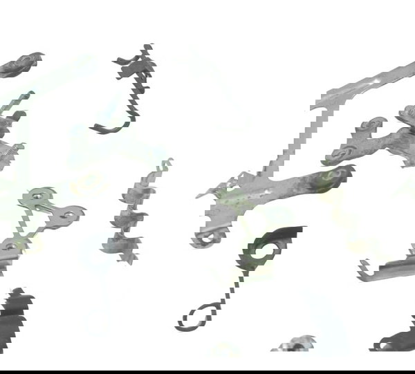 Kit Suporte Diversos Yamaha Tmax 530 13-15 Original