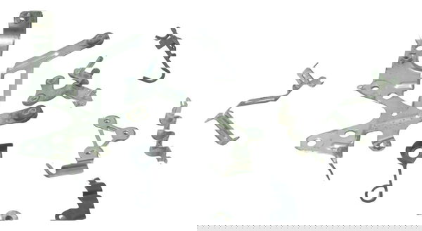 Kit Suporte Diversos Yamaha Tmax 530 13-15 Original