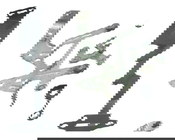 Kit Suporte Diversos Yamaha Tmax 530 13-15 Original