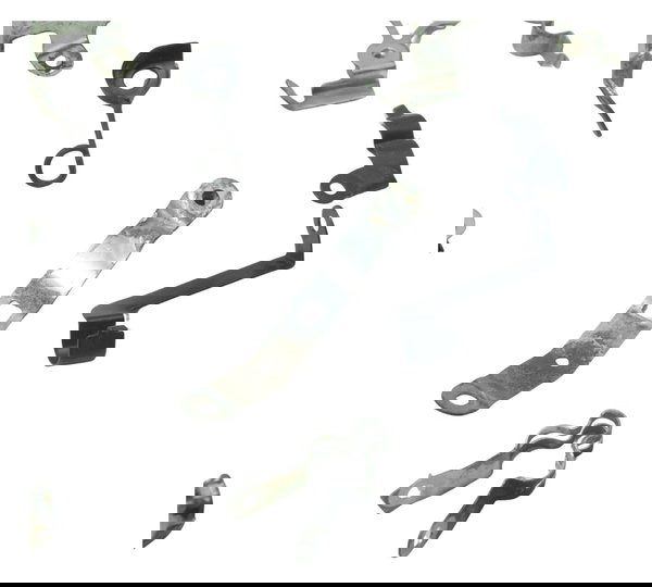 Kit Suporte Diversos Yamaha Tmax 530 13-15 Original