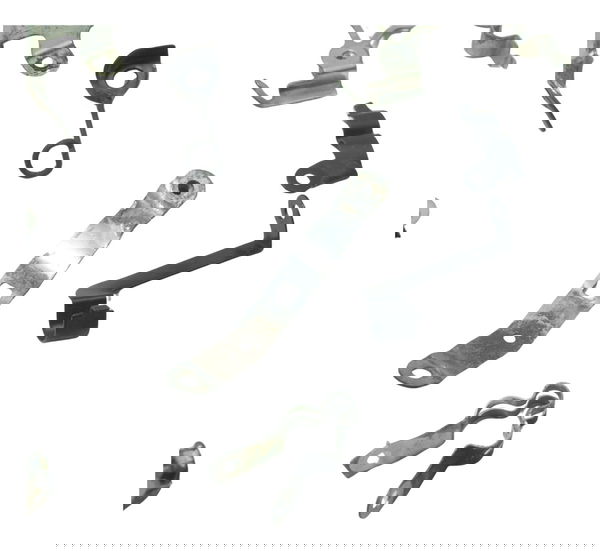 Kit Suporte Diversos Yamaha Tmax 530 13-15 Original