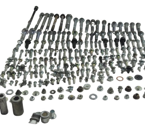 Kit Parafusos Diversos Yamaha Tmax 530 13-15 Original