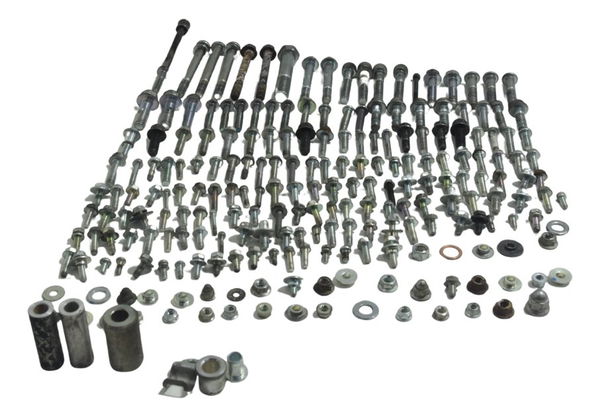 Kit Parafusos Diversos Yamaha Tmax 530 13-15 Original