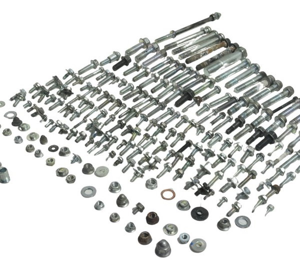 Kit Parafusos Diversos Yamaha Tmax 530 13-15 Original
