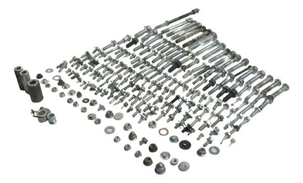 Kit Parafusos Diversos Yamaha Tmax 530 13-15 Original