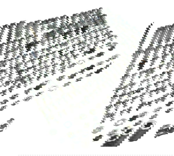 Kit Parafusos Diversos Yamaha Tmax 530 13-15 Original