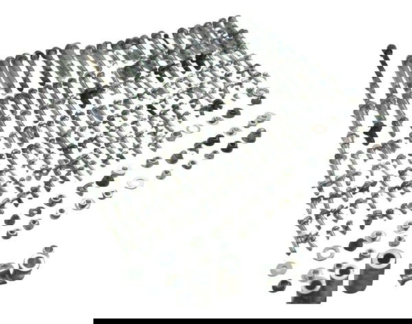 Kit Parafusos Diversos Yamaha Tmax 530 13-15 Original