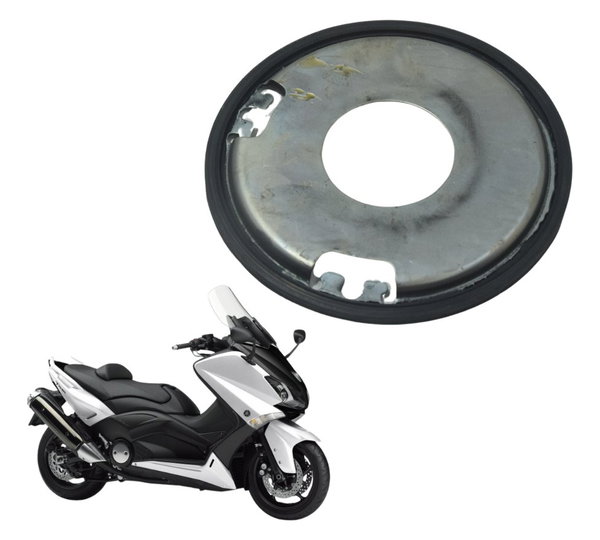 Placa Transmissão Yamaha Tmax 530 13-15 Original