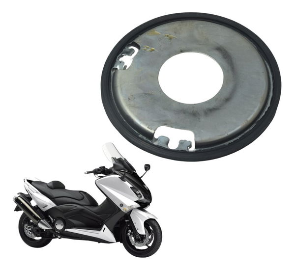 Placa Transmissão Yamaha Tmax 530 13-15 Original