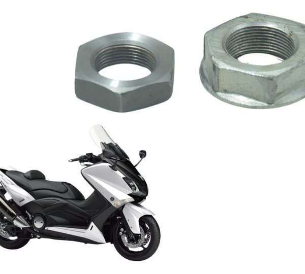 Par Porca Embreagem Yamaha Tmax 530 13-15 Original