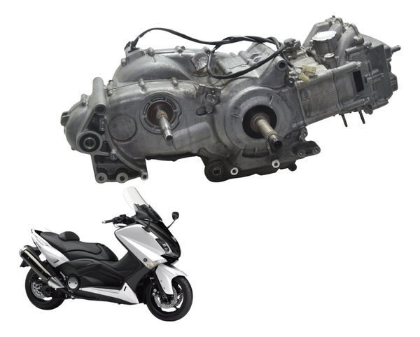 Motor Base Troca Nfe Baixa Yamaha Tmax 530 13-15 Original