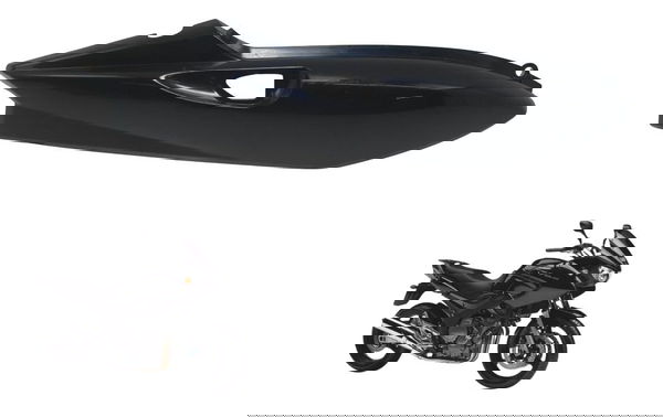 Carenagem Rabeta Direita Yamaha Tdm Twin 900 02-08 Original Carenagem Rabeta Direita Yamaha Tdm Twin 900 02-08 Original