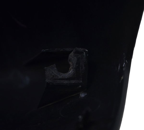 Carengem Frontal Farol C/avaria Yamaha Tdm Twin 900 02-08