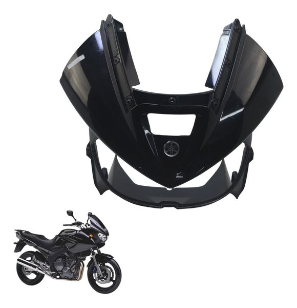 Carengem Frontal Farol C/avaria Yamaha Tdm Twin 900 02-08