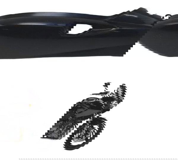 Carenagem Rabeta Esquerda Yamaha Tdm Twin 900 02-08 Original