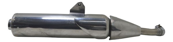 Ponteira Escape C/avaria Yamaha Tdm Twin 900 02-08 Original