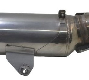 Ponteira Escape C/avaria Yamaha Tdm Twin 900 02-08 Original