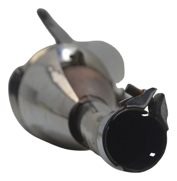 Ponteira Escape C/avaria Yamaha Tdm Twin 900 02-08 Original