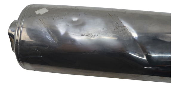 Ponteira Escape C/avaria Yamaha Tdm Twin 900 02-08 Original