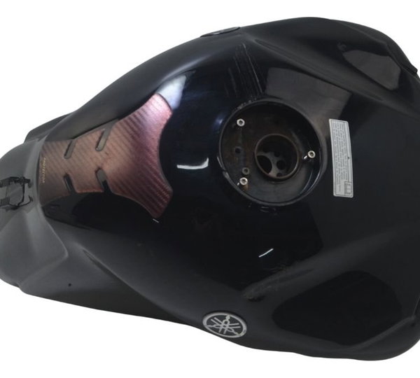 Tanque Combustível C/ Detal Yamaha Tdm Twin 900 02-08 Origi
