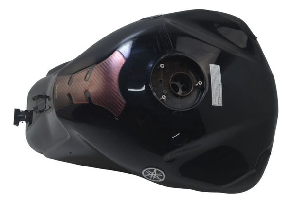Tanque Combustível C/ Detal Yamaha Tdm Twin 900 02-08 Origi