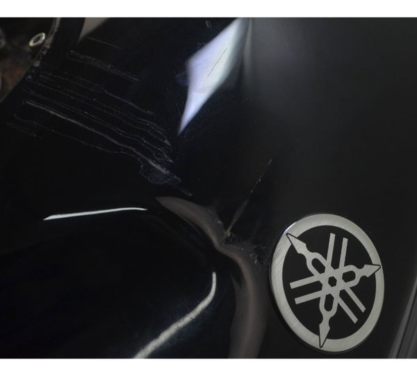 Tanque Combustível C/ Detal Yamaha Tdm Twin 900 02-08 Origi