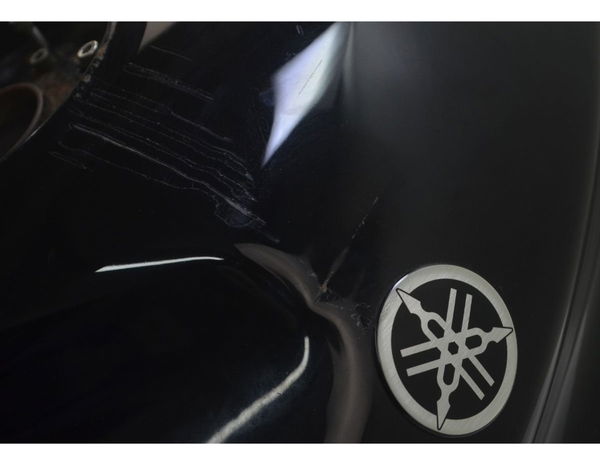 Tanque Combustível C/ Detal Yamaha Tdm Twin 900 02-08 Origi