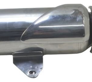 Ponteira Escape C/detal Yamaha Tdm Twin 900 02-08 Original