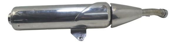 Ponteira Escape C/detal Yamaha Tdm Twin 900 02-08 Original