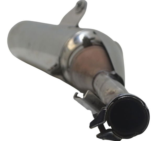 Ponteira Escape C/detal Yamaha Tdm Twin 900 02-08 Original