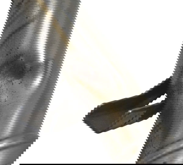 Ponteira Escape C/detal Yamaha Tdm Twin 900 02-08 Original