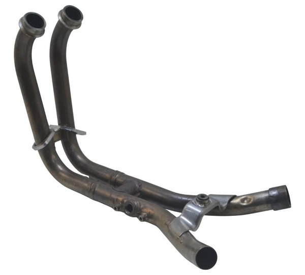 Curva Escape C/detalhes Yamaha Tdm Twin 900 02-08 Original