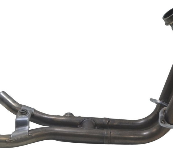 Curva Escape C/detalhes Yamaha Tdm Twin 900 02-08 Original