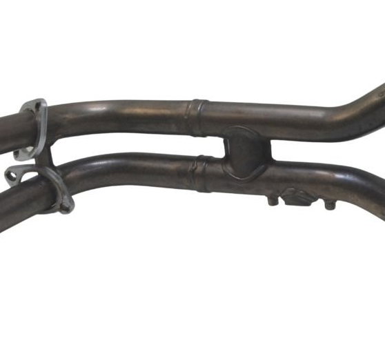 Curva Escape C/detalhes Yamaha Tdm Twin 900 02-08 Original