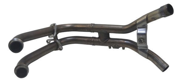 Curva Escape C/detalhes Yamaha Tdm Twin 900 02-08 Original