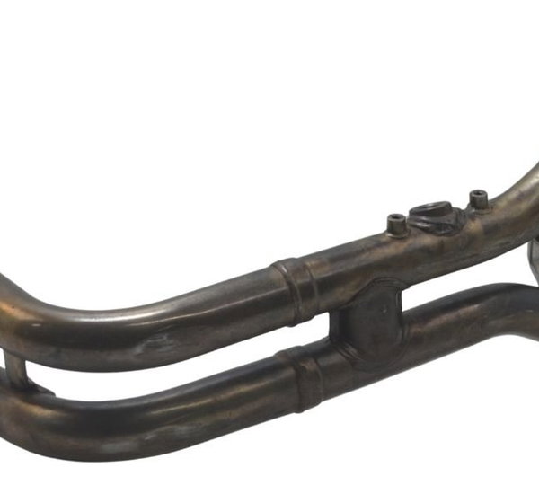 Curva Escape C/detalhes Yamaha Tdm Twin 900 02-08 Original