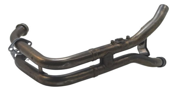 Curva Escape C/detalhes Yamaha Tdm Twin 900 02-08 Original