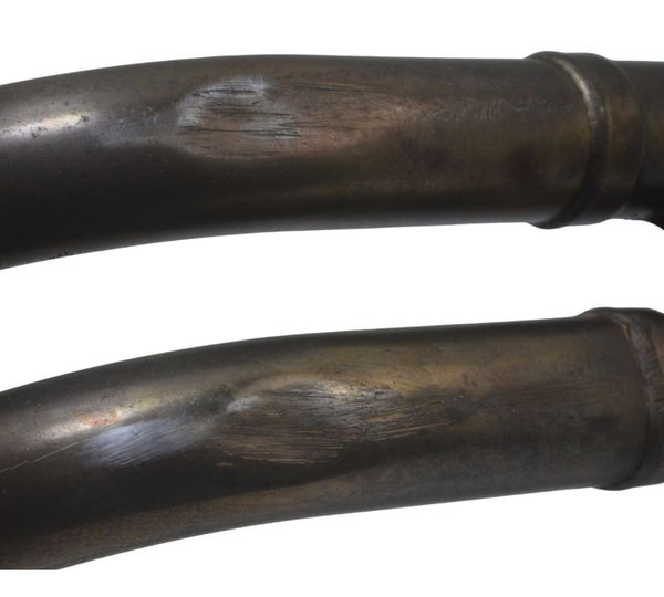 Curva Escape C/detalhes Yamaha Tdm Twin 900 02-08 Original